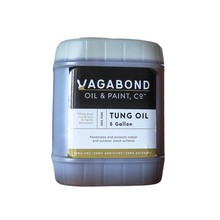 Load image into Gallery viewer, 100% Pure Tung Oil: Waterproof Natural Wood Finish &amp; Sealer
