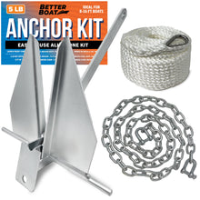 Carregar imagem no visualizador da galeria, Boat Anchor Kit