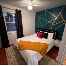 Carregar imagem no visualizador da galeria, Elegant Gold Decal