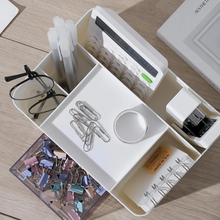 Carregar imagem no visualizador da galeria, Stationery Desktop Organizer