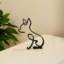 Carregar imagem no visualizador da galeria, Minimalist Animal Sculpture