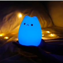 Carregar imagem no visualizador da galeria, Cat Night Lamp
