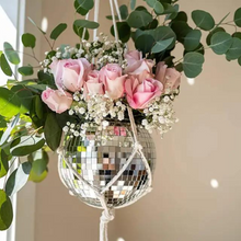 Carregar imagem no visualizador da galeria, Discoball Planter