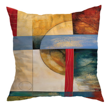 Carregar imagem no visualizador da galeria, Polygon Cushion Covers