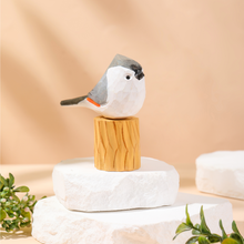 Carregar imagem no visualizador da galeria, Miniature Bird Figurines