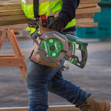 Carregar imagem no visualizador da galeria, Metabo HPT C3607DWAM 7-1/4 Inch Rear Handle Circular Saw