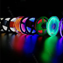 Carregar imagem no visualizador da galeria, 5V Low Voltage 12V COB LED Flexible Strip Light for Trough Lines
