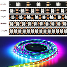 Carregar imagem no visualizador da galeria, 5V Magic LED Strip Lights – Waterproof & Single-Point Control