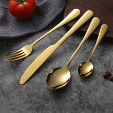 Load image into Gallery viewer, Beverly Cutlery Dining Set