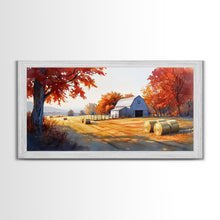 Cargar imagen en el visor de la galería, Coastal Sailboat Christmas Framed Canvas Print Tropical Christmas Decor Beach Holiday Art Best Gift Nautical Christmas Wall Art 2024