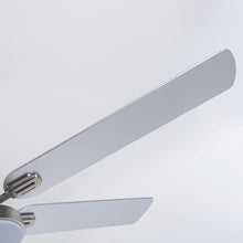 Carregar imagem no visualizador da galeria, 60" Lucknow Modern Ceiling Fan with Lighting and Remote Control