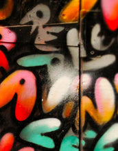 Load image into Gallery viewer, Graffiti Art Wall Mural Decal Sticker of Girl #6007