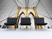 Carregar imagem no visualizador da galeria, New York City Brooklyn Bridge Wall Mural #6042