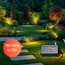 Carregar imagem no visualizador da galeria, 60W Electronic Halogen Transformer