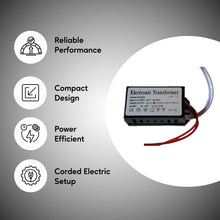 Carregar imagem no visualizador da galeria, 60W Electronic Halogen Transformer
