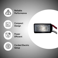 Carregar imagem no visualizador da galeria, 60W Halogen Electronic Potted Current Transformer