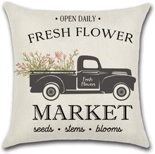 Carregar imagem no visualizador da galeria, Spring Time Cushion Covers