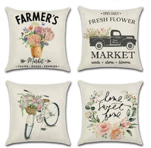 Carregar imagem no visualizador da galeria, Spring Time Cushion Covers