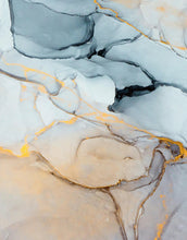 Carregar imagem no visualizador da galeria, Marble Stone Quartz Pattern Wall Mural. #6166