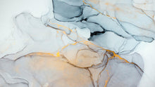 Carregar imagem no visualizador da galeria, Marble Stone Quartz Pattern Wall Mural. #6166