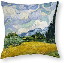Carregar imagem no visualizador da galeria, Van Gogh Cushion Covers