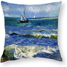 Carregar imagem no visualizador da galeria, Van Gogh Cushion Covers