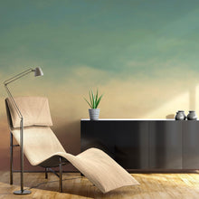 Carregar imagem no visualizador da galeria, Cloud Wallpaper Wall Art Decor. Pastel Cloudscape Wallpaper. #6235