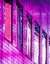 Carregar imagem no visualizador da galeria, Tokyo Japan Retro 80's Synth Wave Pop Style CyberPunk Wall Mural. #6248