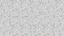 Carregar imagem no visualizador da galeria, Terrazzo Mosaic Pattern Peel and Stick Wall Paper Mural. #6260