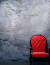 Load image into Gallery viewer, Natural Marble Stone Slate Peel and Stick Wall Mural. #6296
