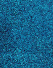 Carregar imagem no visualizador da galeria, Dark Navy Blue Grunge Knock-Down Textured-Style Abstract Wall Mural. #6302