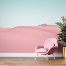 Carregar imagem no visualizador da galeria, Sand Dunes in Southern California Landscape Wall Mural. Peel and Stick Wallpaper. #6309