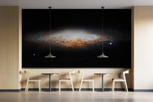 Carregar imagem no visualizador da galeria, Milky Way Galaxy Wall Mural Peel and Stick Wallpaper. #6318