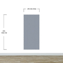 Carregar imagem no visualizador da galeria, Modern Geometric Shape Pattern Wall Mural. Minimalist Mosaic Square Box Shape Bauhaus Pattern. #6328