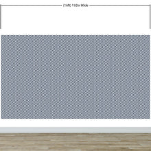 Carregar imagem no visualizador da galeria, Modern Geometric Shape Pattern Wall Mural. Minimalist Mosaic Square Box Shape Bauhaus Pattern. #6328