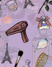 Carregar imagem no visualizador da galeria, Fashionable Makeup Cosmetic Beauty Room Decor Wall Mural. #6362