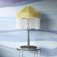 Carregar imagem no visualizador da galeria, Abstract Pastel Blue Marble Granite Slate Peel and Stick Mural. #6363