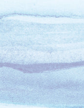 Carregar imagem no visualizador da galeria, Abstract Pastel Blue Marble Granite Slate Peel and Stick Mural. #6363