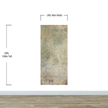 Carregar imagem no visualizador da galeria, Rustic Concrete Wallpaper Wall Decor. Modern Minimalistic Self Adhesive Peel and Stick Wall Mural. #6367