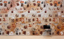 Carregar imagem no visualizador da galeria, Wizardly World Fantasy Wallpaper Pattern. #6374