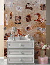 Carregar imagem no visualizador da galeria, Wizardly World Fantasy Wallpaper Pattern. #6374