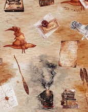 Carregar imagem no visualizador da galeria, Wizardly World Fantasy Wallpaper Pattern. #6374