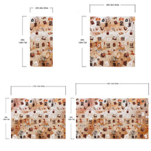 Carregar imagem no visualizador da galeria, Wizardly World Fantasy Wallpaper Pattern. #6374