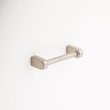 Load image into Gallery viewer, Elsa Solid Brass Drawer Pull - 3.75 Inch Centers