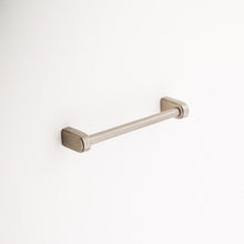 Load image into Gallery viewer, Elsa Solid Brass Drawer Pull - 6 Inch Centers