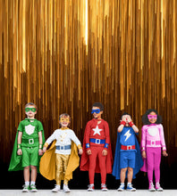 Carregar imagem no visualizador da galeria, Vertical Streaks of Light Wall Mural. Abstract Glowing Vertical Lines Wallpaper. #6425