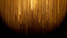 Carregar imagem no visualizador da galeria, Vertical Streaks of Light Wall Mural. Abstract Glowing Vertical Lines Wallpaper. #6425