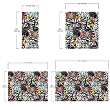 Carregar imagem no visualizador da galeria, Graffiti Art Wall Mural. Street Art Urban Theme Artwork. #6462