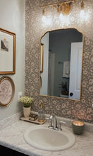 Carregar imagem no visualizador da galeria, Margaret Wallpaper by Daphne and Sage