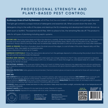 Load image into Gallery viewer, Drain and Fruit Fly Eliminator